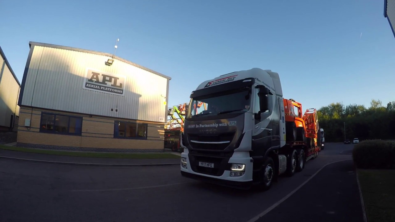 Aerial Platforms Ltd