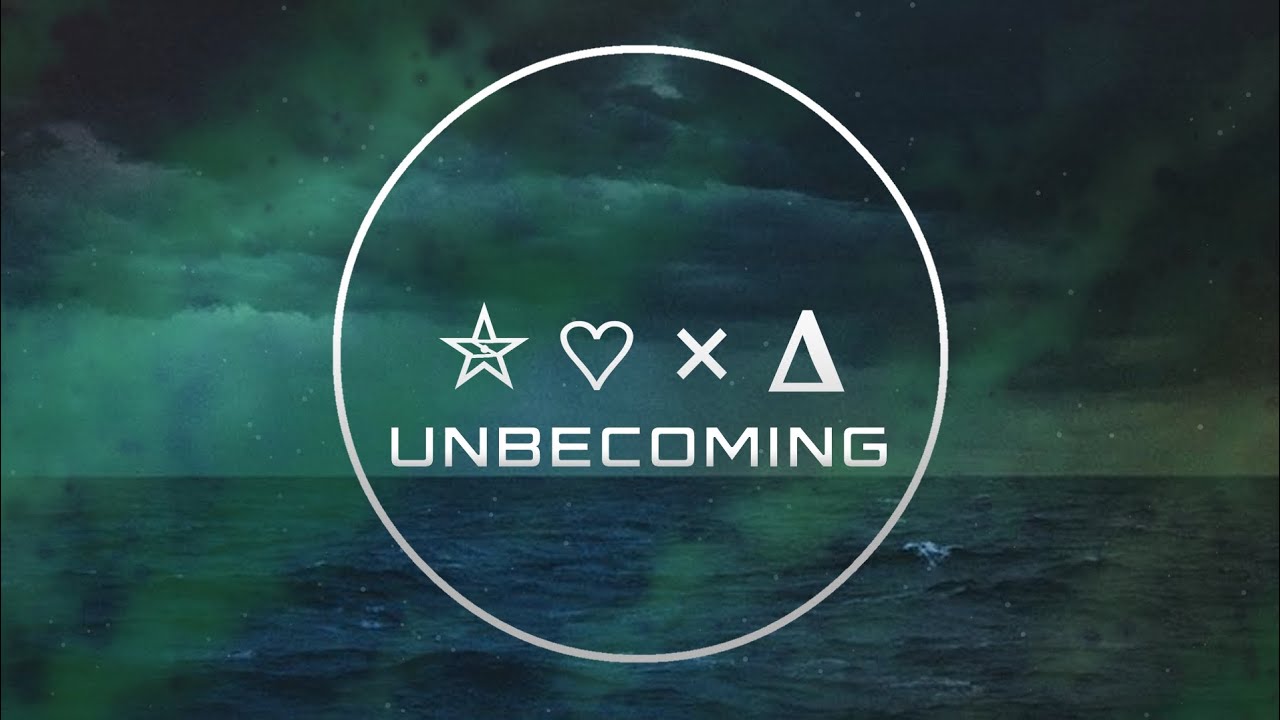UNBECOMING [Instrumental Lyric Video]