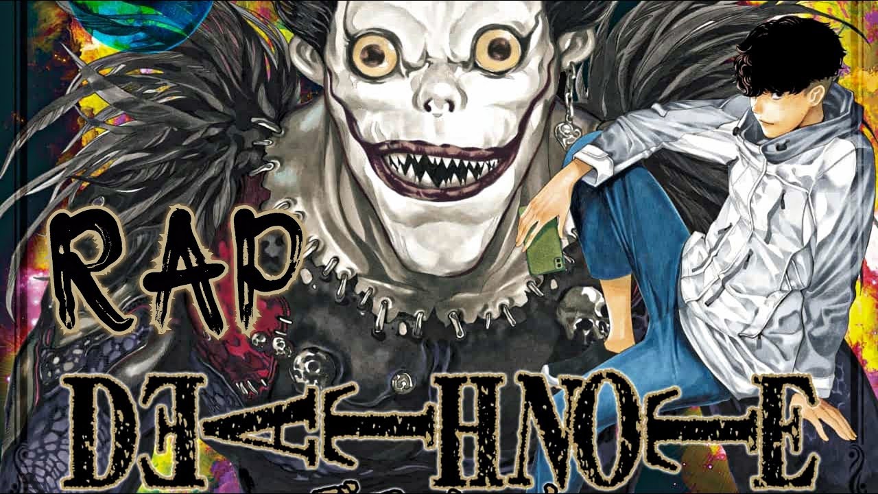 RAP DEATH NOTE 2 || Mori