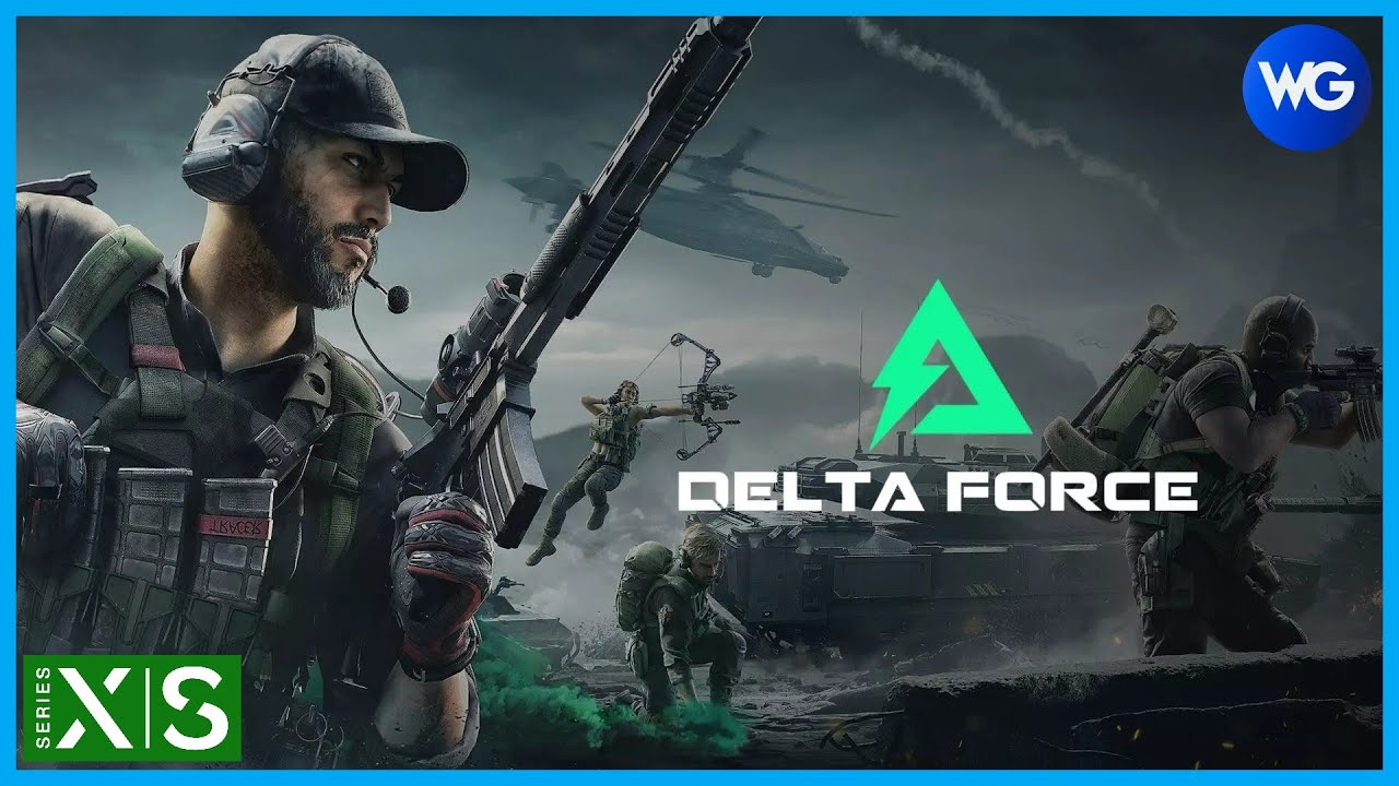 DELTA FORCE | PRIMEIRAS IMPRESSÕES NO XBOX SERIES S! (GAMEPLAY PT-BR)
