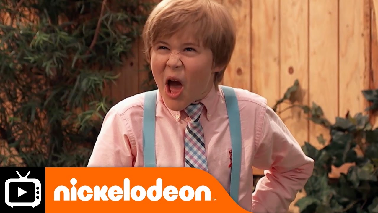 Nicky, Ricky, Dicky & Dawn | Crazy Neighbour | Nickelodeon UK