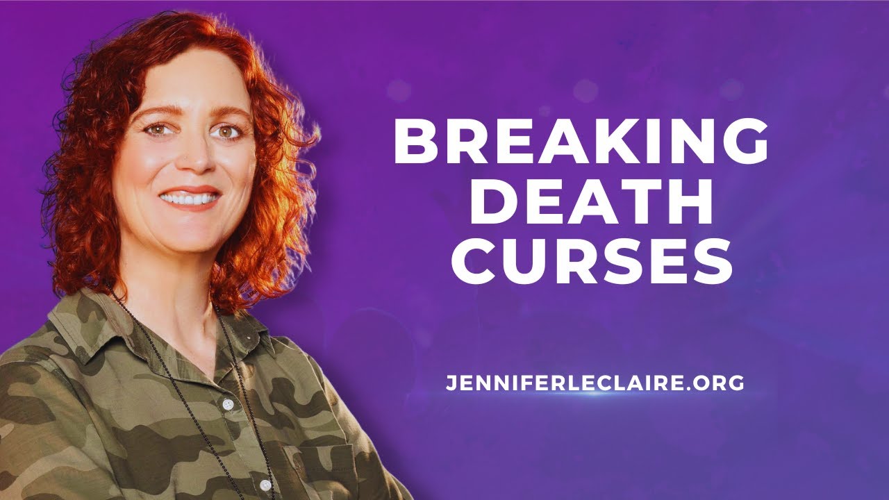Strong Prayers Against Death Curses | Spiritual Warfare Prayer & Prophecy