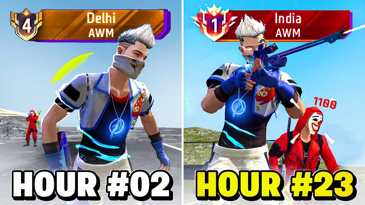Pushing Weapon Glory Top 1 in Just 24 Hours!😯