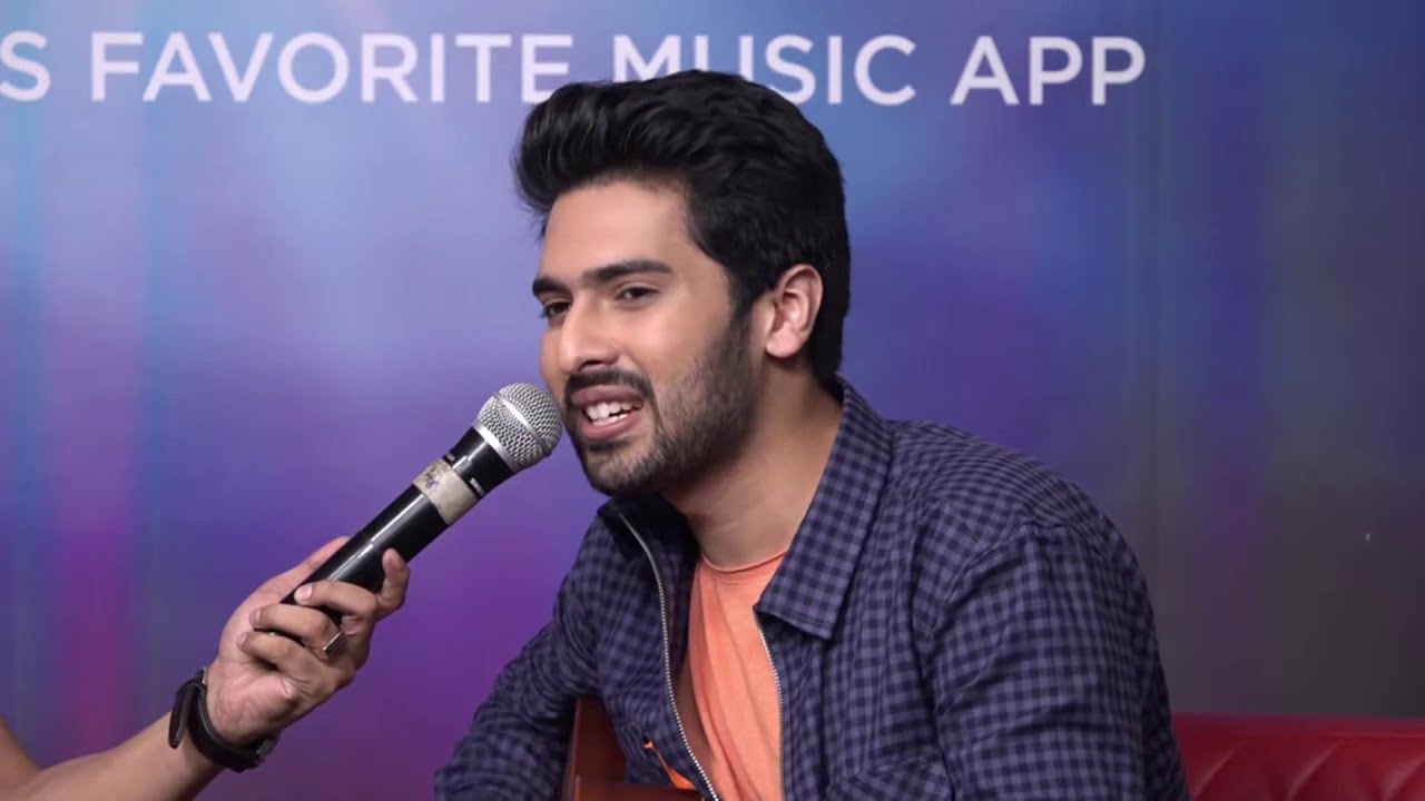 Watch #ArmaanMalik Live on Gaana