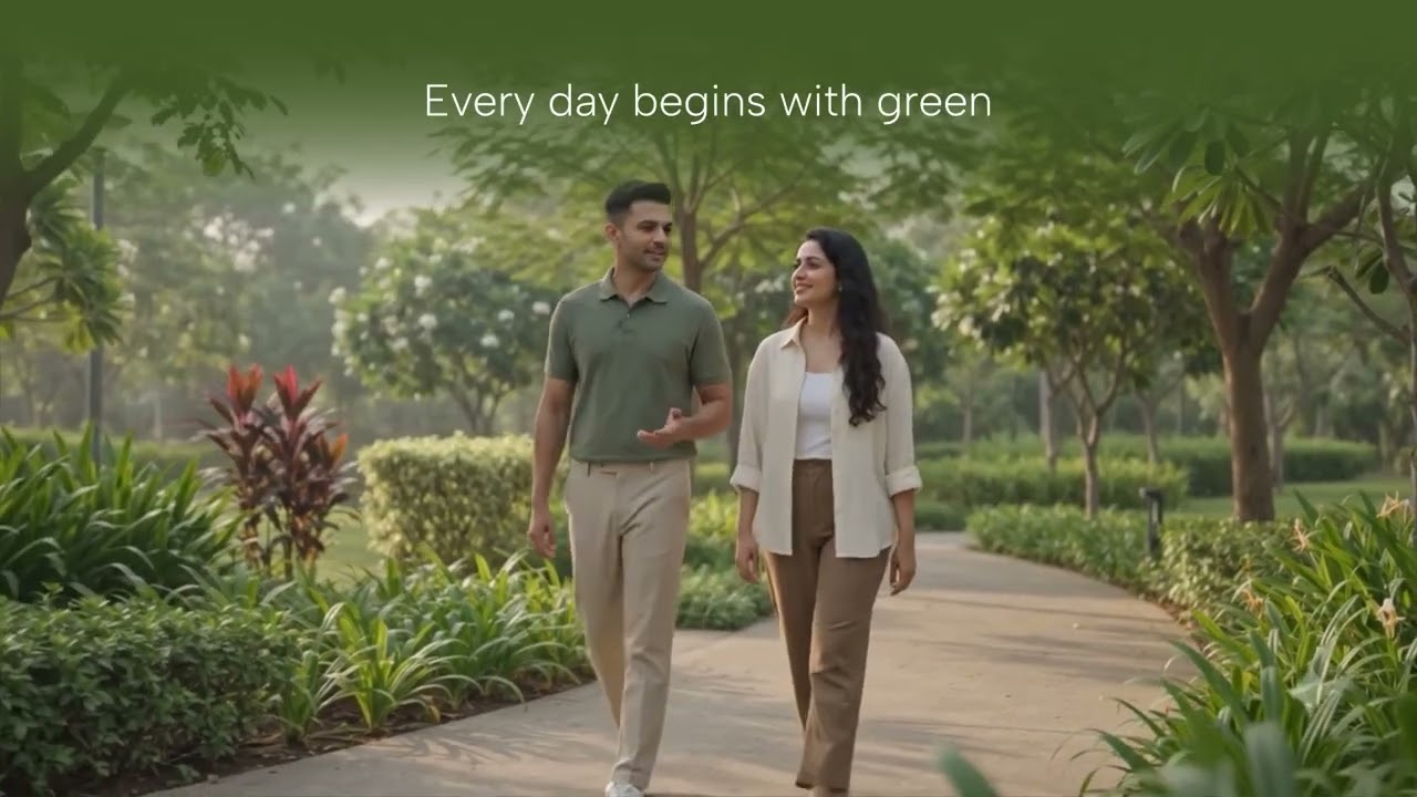 Sattva Forest Ridge | Nature-Inspired living in JP Nagar