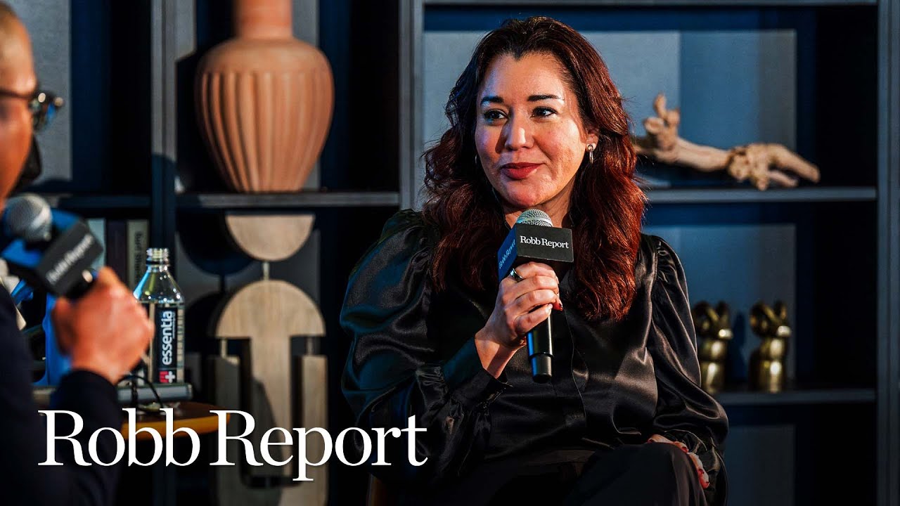 Mastering Your Mind With Paola Telfer of Sens.Ai | House of Robb