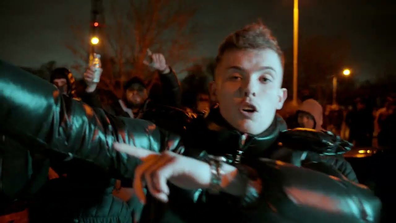 Lorcan - Like Me (Official Music Video)
