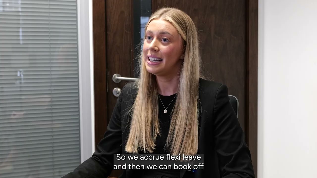 Bernardina, former Trainee Solicitor