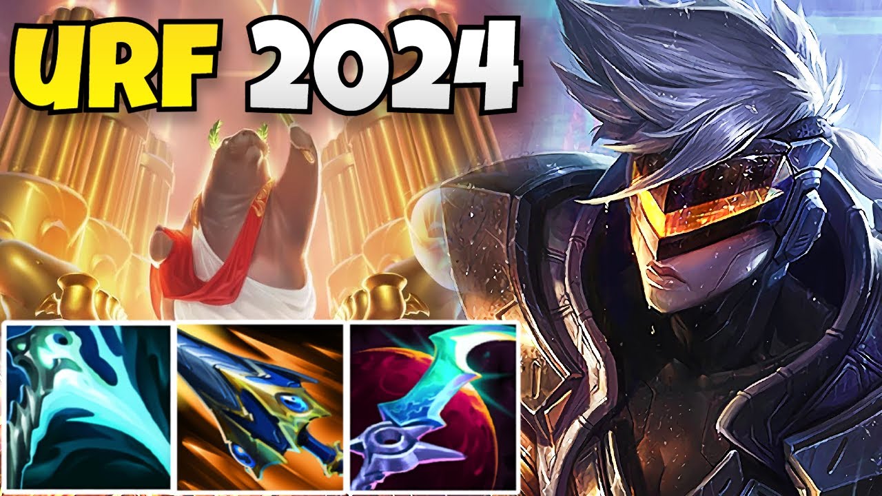 Urf Vi But My Q Makes The Enemies Disappear! (URF 2024)