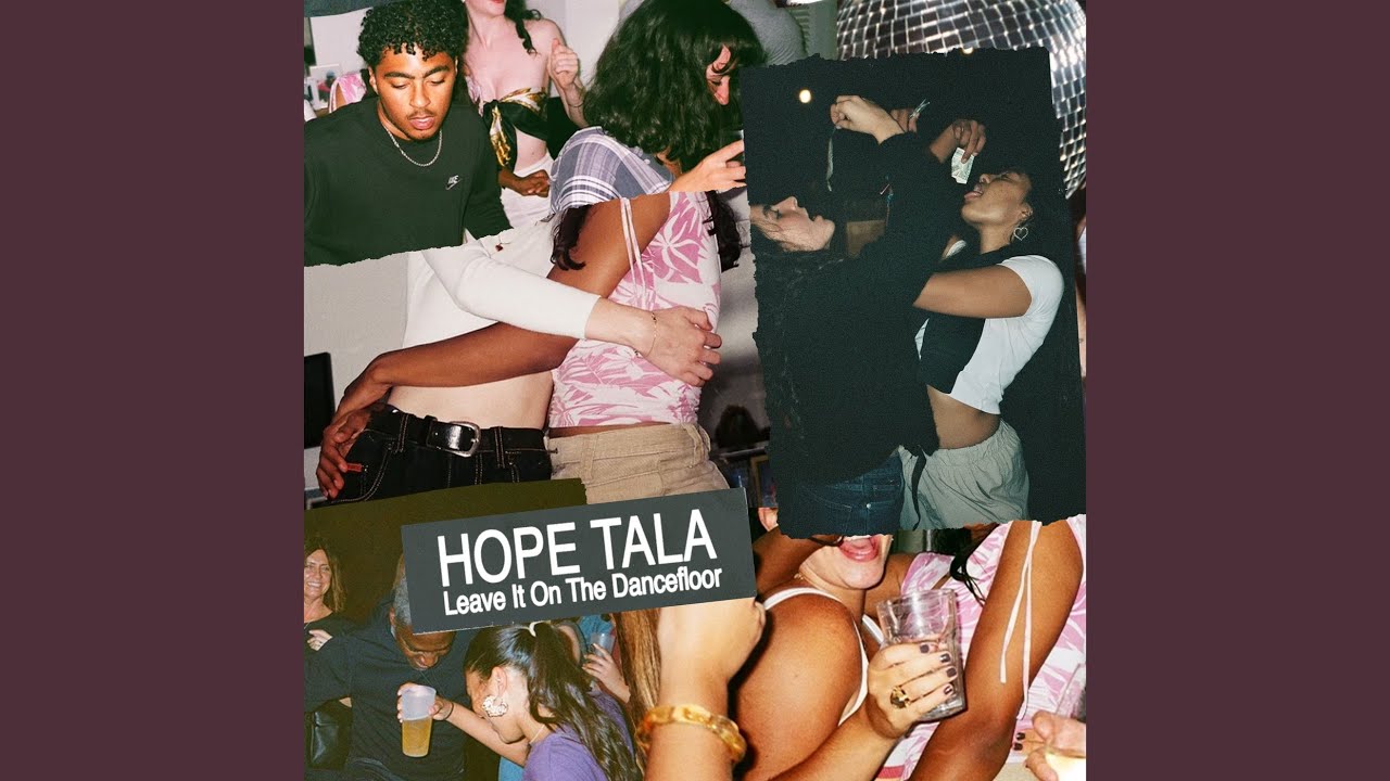 Leave It On The Dancefloor