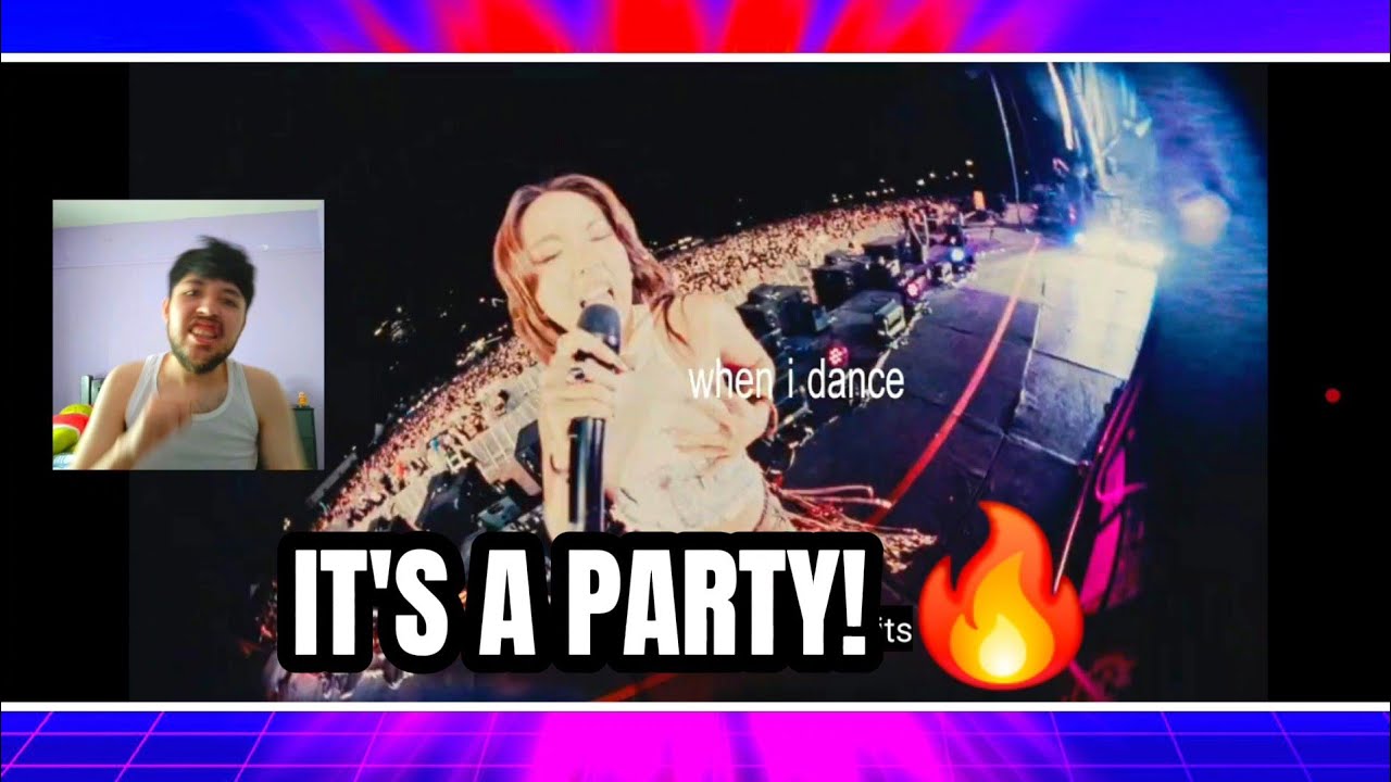 MILLI - DANCE or DEAD x Knock2 (Official Music Video) | REACTION