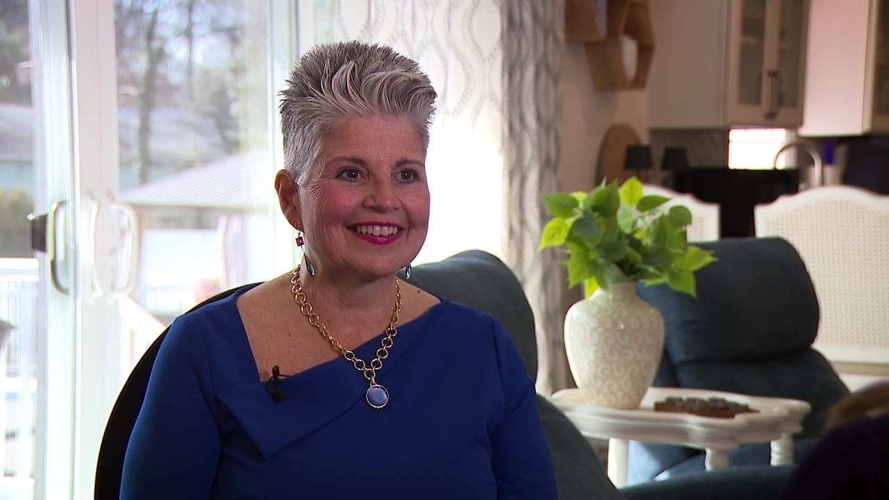 Remarkable Women: Charlotte woman's non-profit, The Sandbox, aids families with sick children
