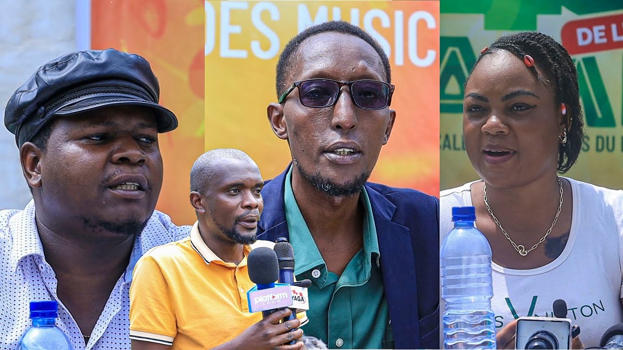 SIMBIZI na RASHLEY bagiye Gushirwa mumabanga Yo Guserukira ABARIRIMVYI mu Burundi