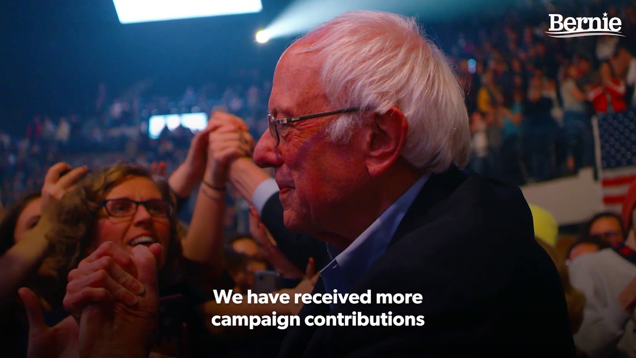 We're Proud To Have Zero Billionaire Donors