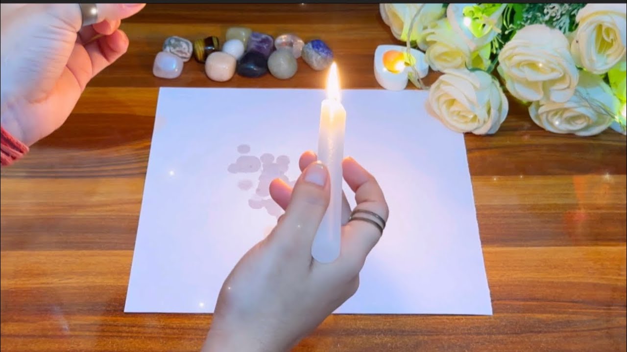 💫Candle wax 🧿🥰वो कैसा महसूस कर रहे हैं आपको लेकर CURRENT FEELINGS OF YOUR PERSON 🔥💫