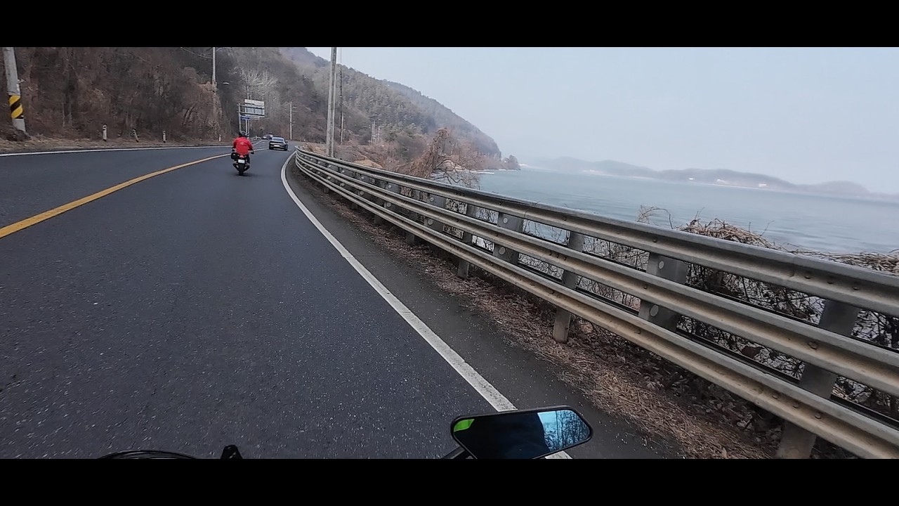 260214_시즌온??????  #s750 #오즈모액션4 #라이딩