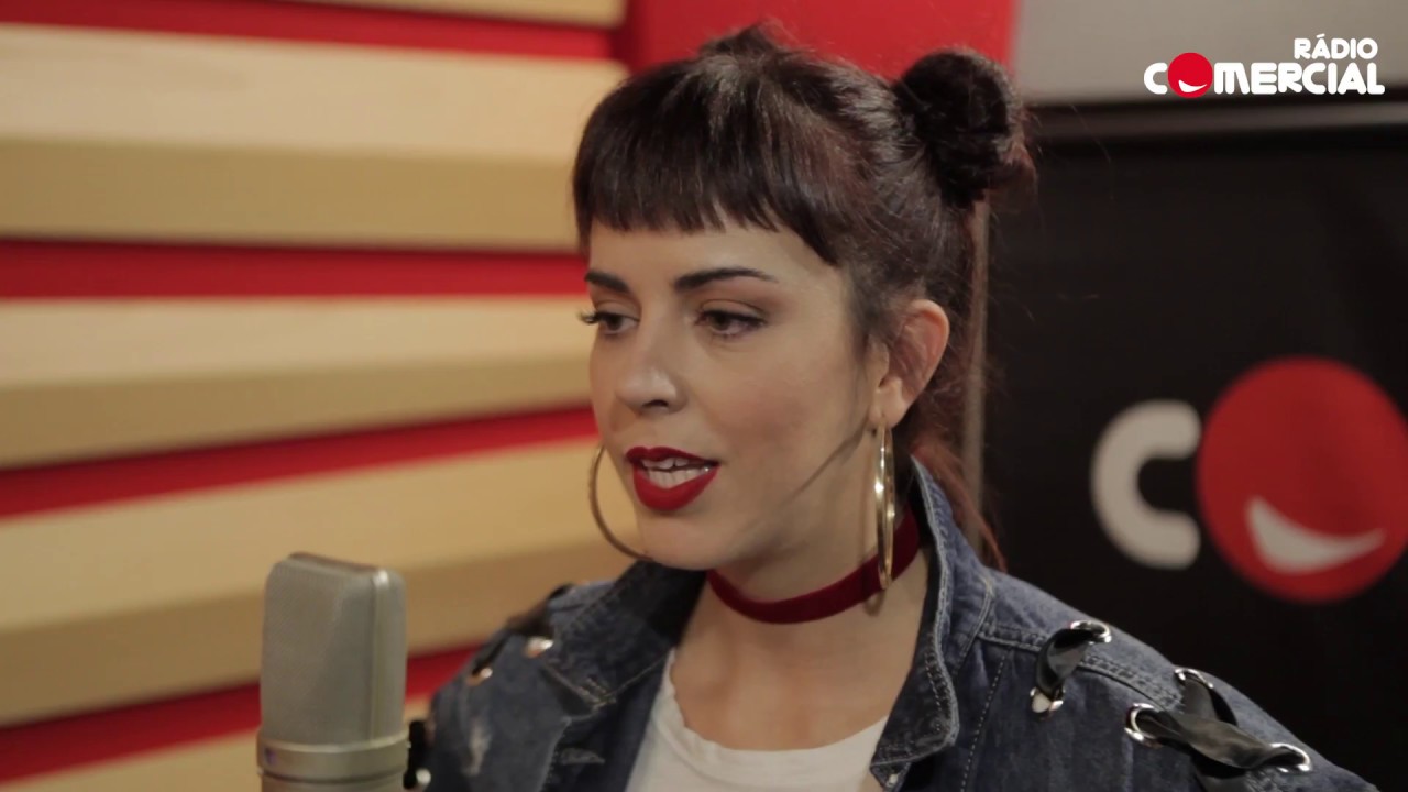 Rádio Comercial | Barulho das Luzes - Uma rapidinha com...Mimicat