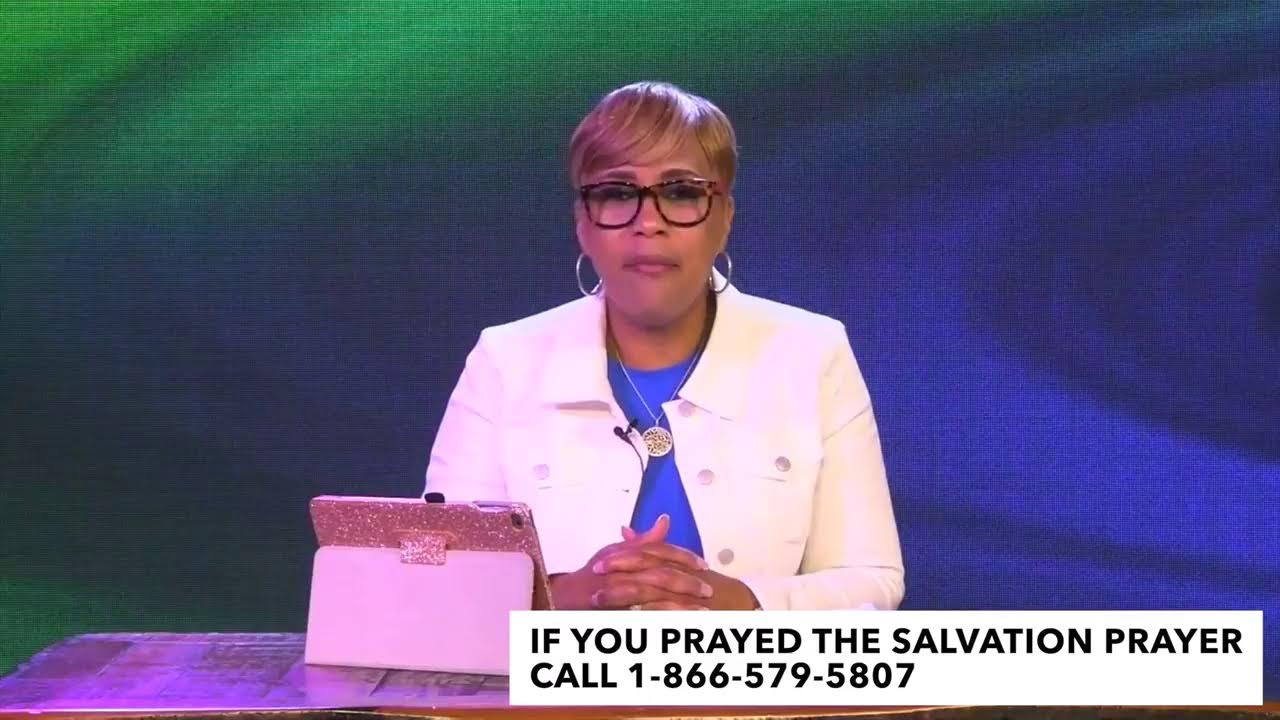 SNATCHED by The HOLY GHOST!!! | Dr. Sharon Nesbitt