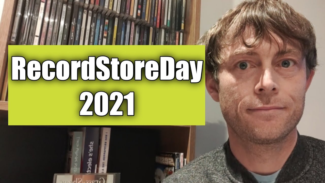 Looking at some Britpop and 90s Indie Record Store Day 2021 releases. #recordstoreday2021 #RSD2021