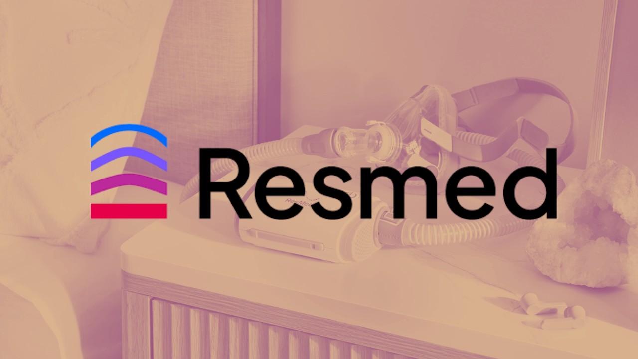 Stock of the day: ResMed (RMD)