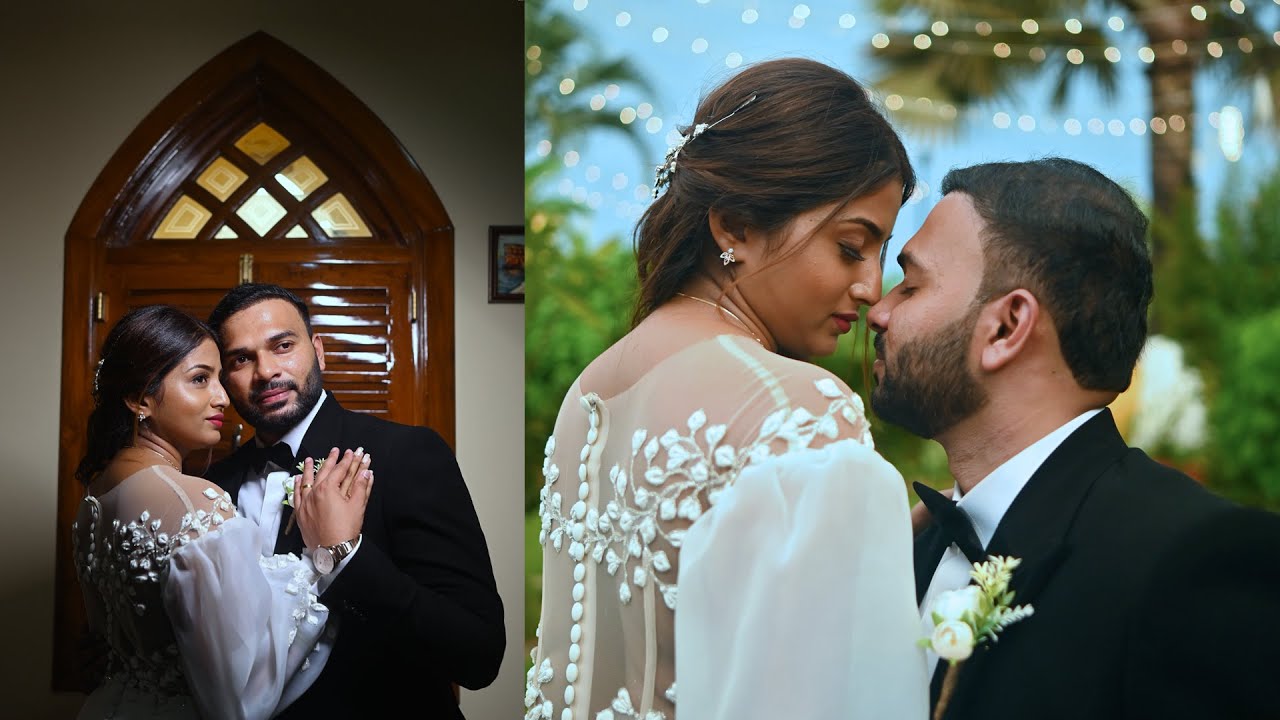 Austin & Mariska |Goan wedding Highlights |Robin Estudios