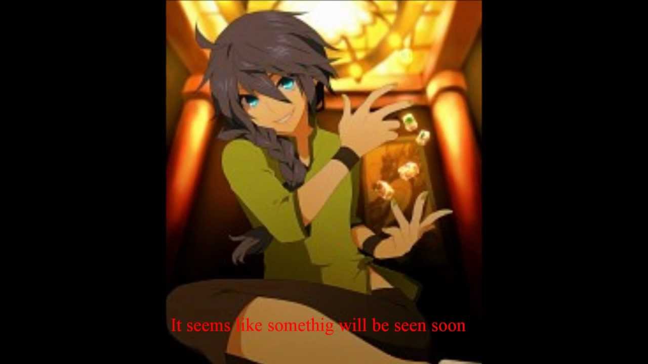 [UTAU] Rolling Girl [Ron Keine]