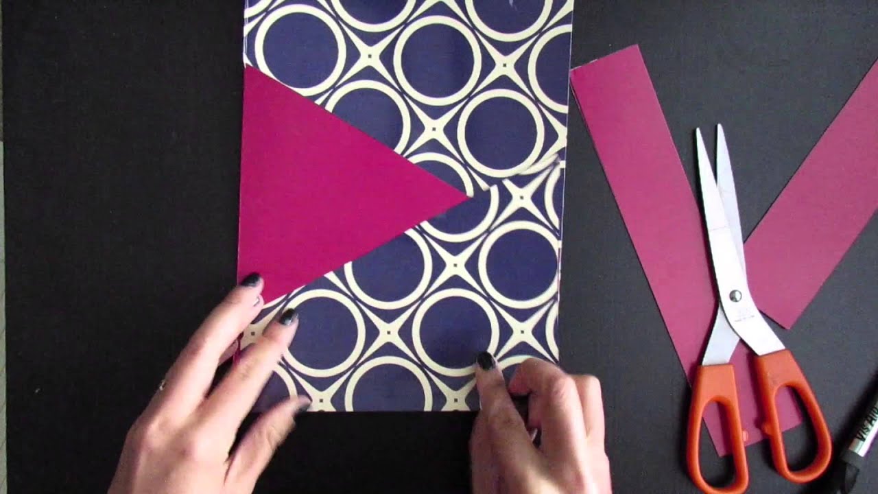 DIY Happy Planner Pocket Folders : Planning on a Budget