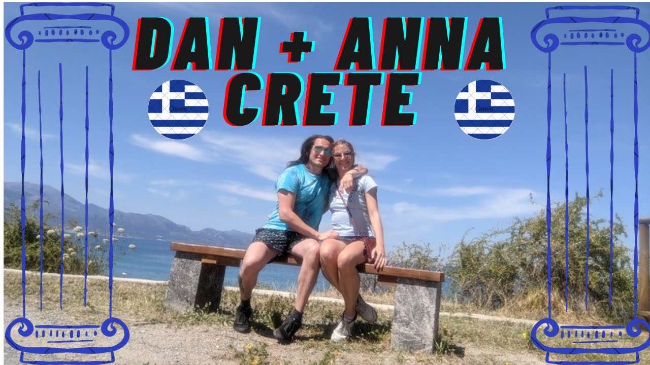 DDTV | Dananna's odyssey's | Crete, Greece 🔱🧿
