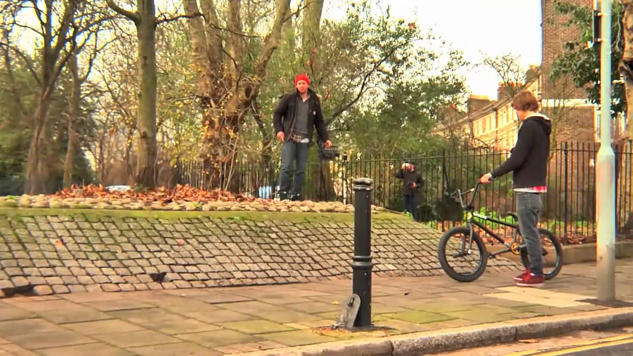 United BMX : This Is United : TCU x TIU