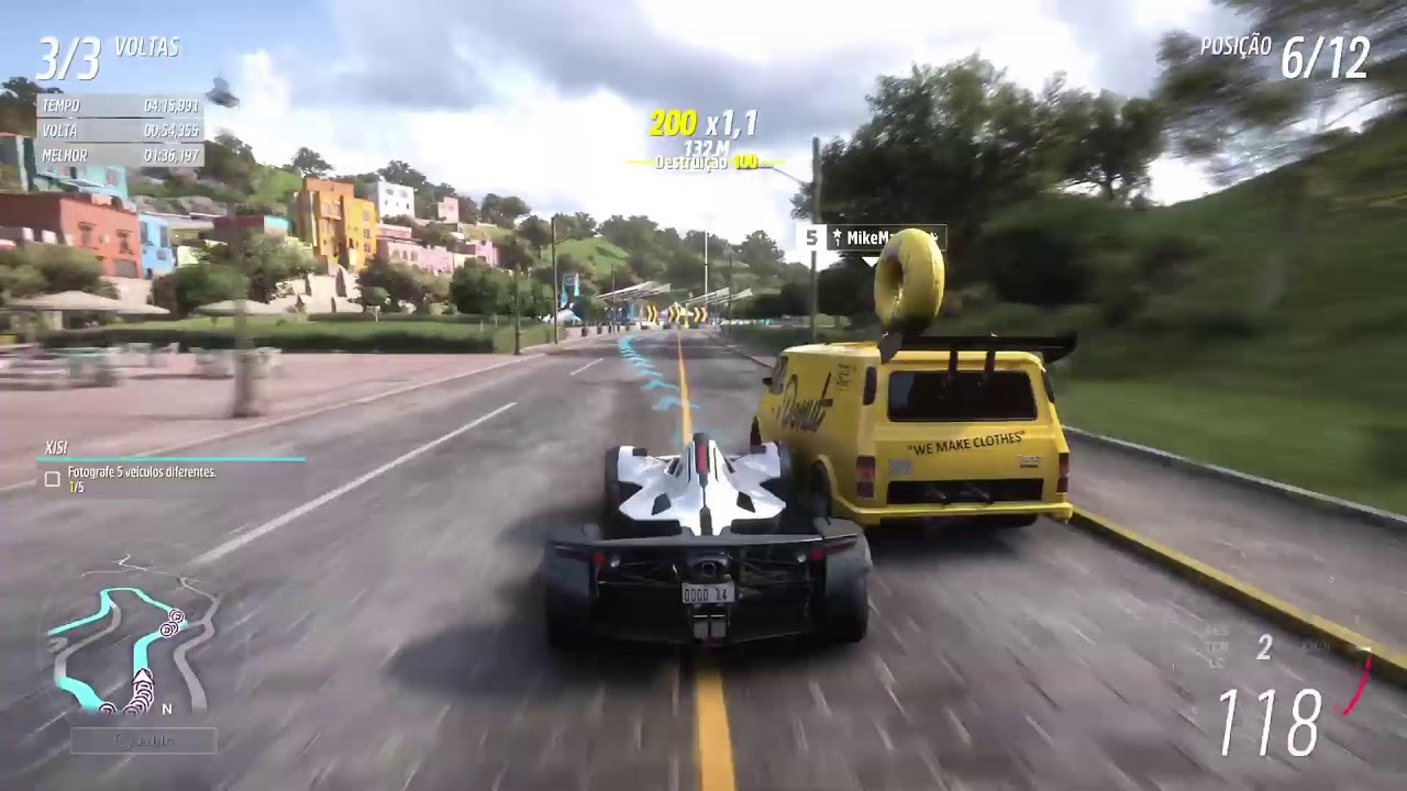 Forza horizon 5