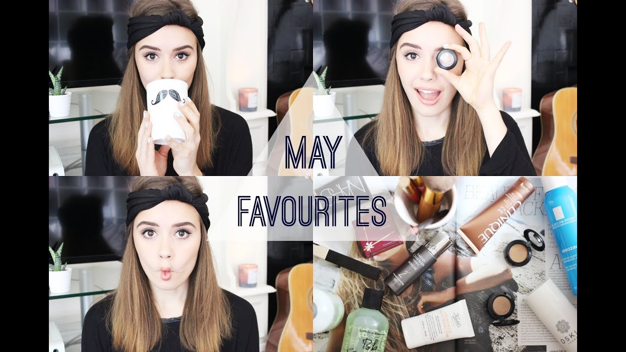 May Favourites | Hello October