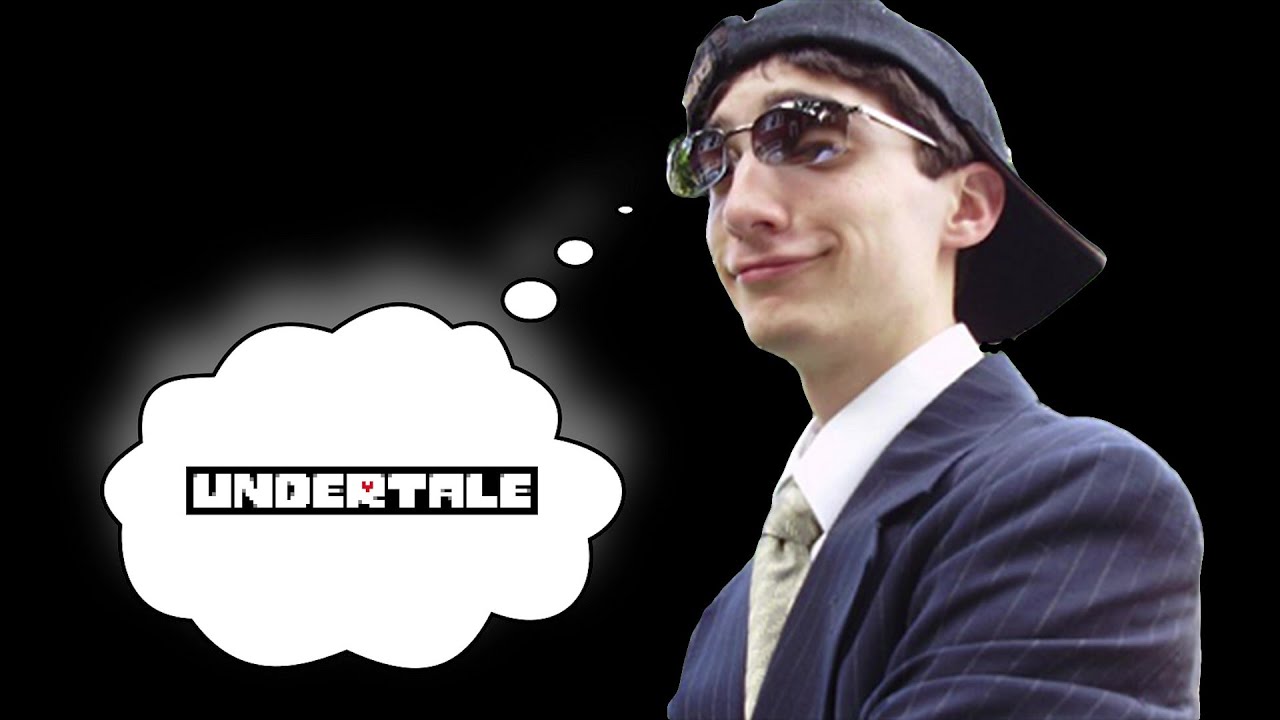 История Undertale
