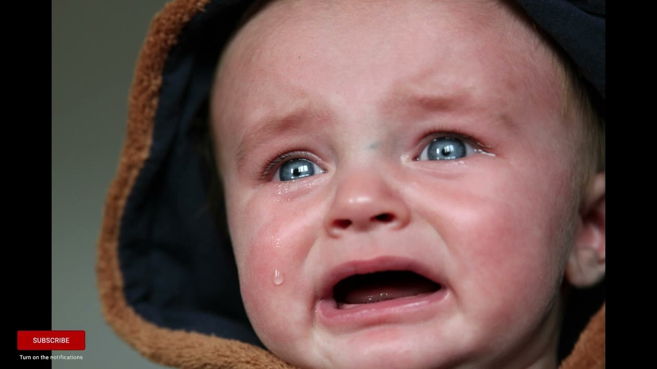 Baby rage • 30Min baby crying sound effect