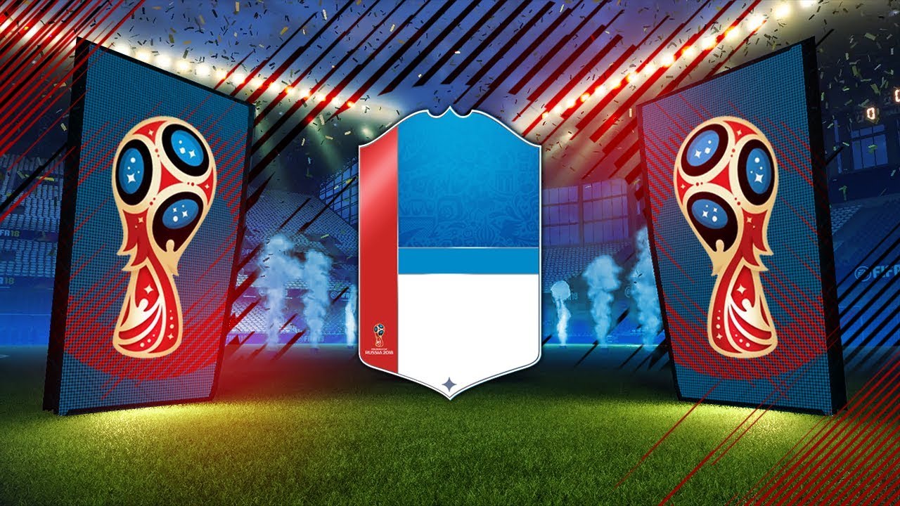 PACK OPENING FUT WORLD CUP : FACILE DE PACKER DU LOURD !