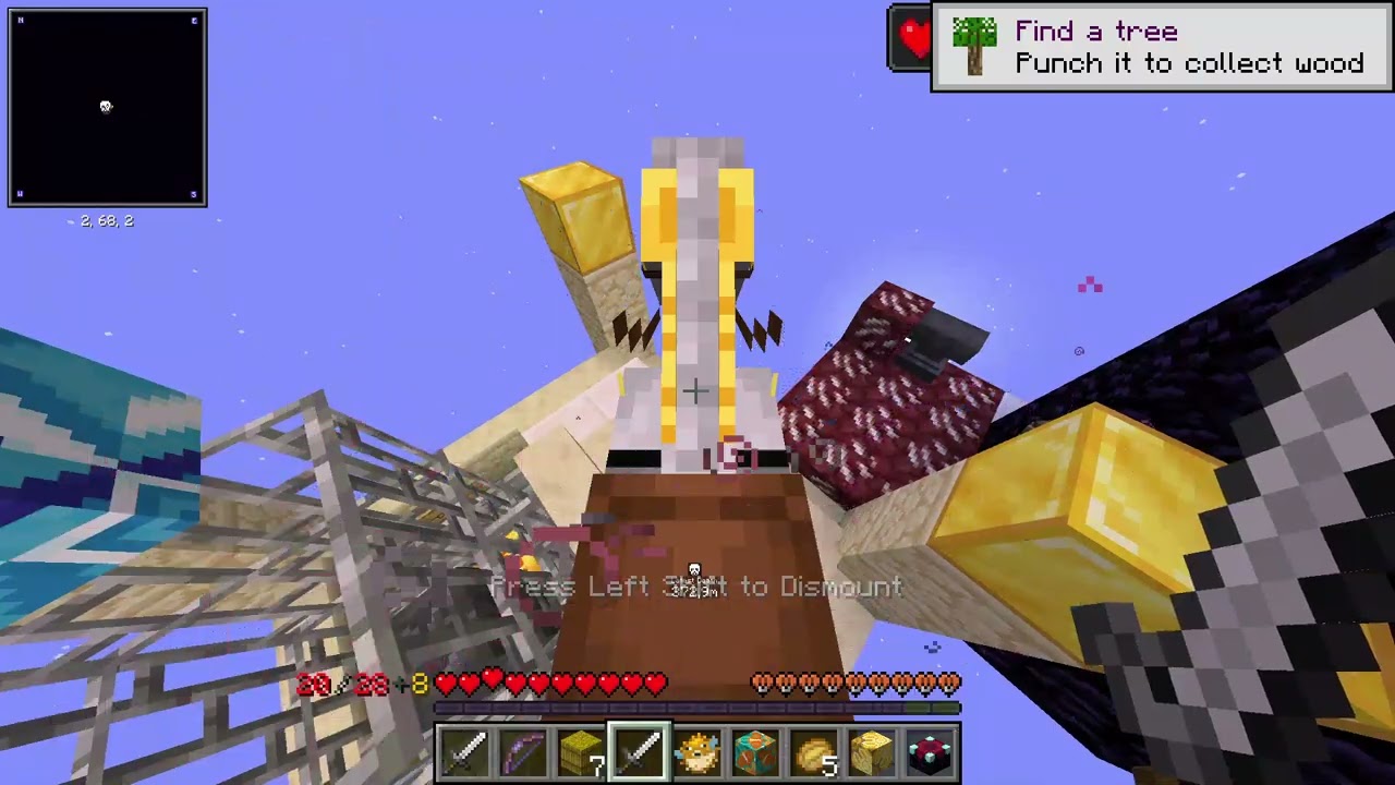 Minecraft one block lucky block exe ...