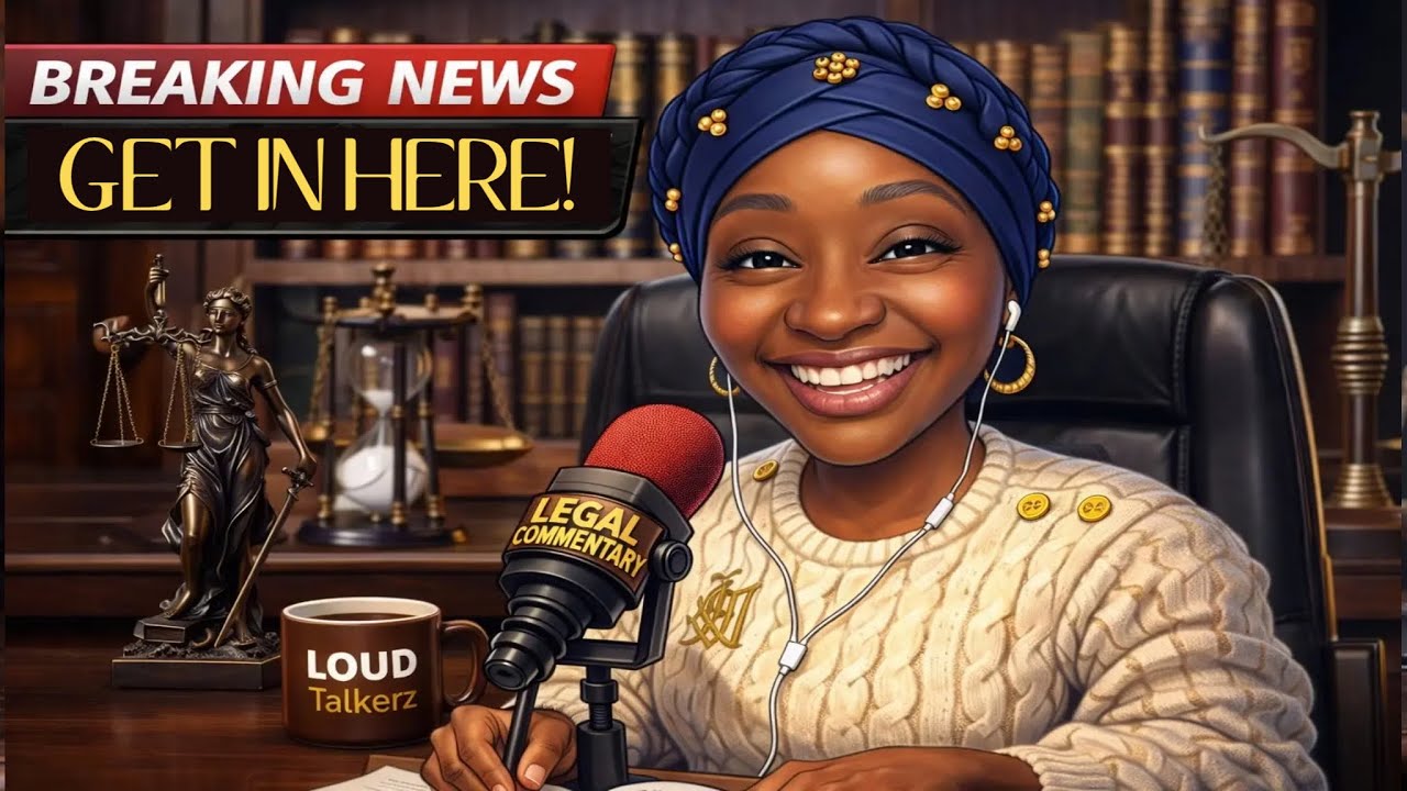 Let's Talk About This CLOWNISH ISH