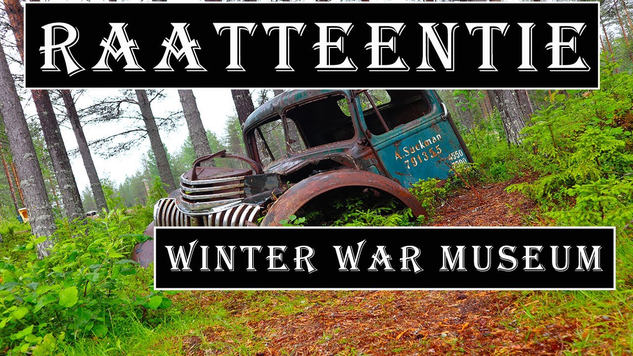 RAATTEEN PORTTI | WINTER WAR MUSEUM & MONUMENT