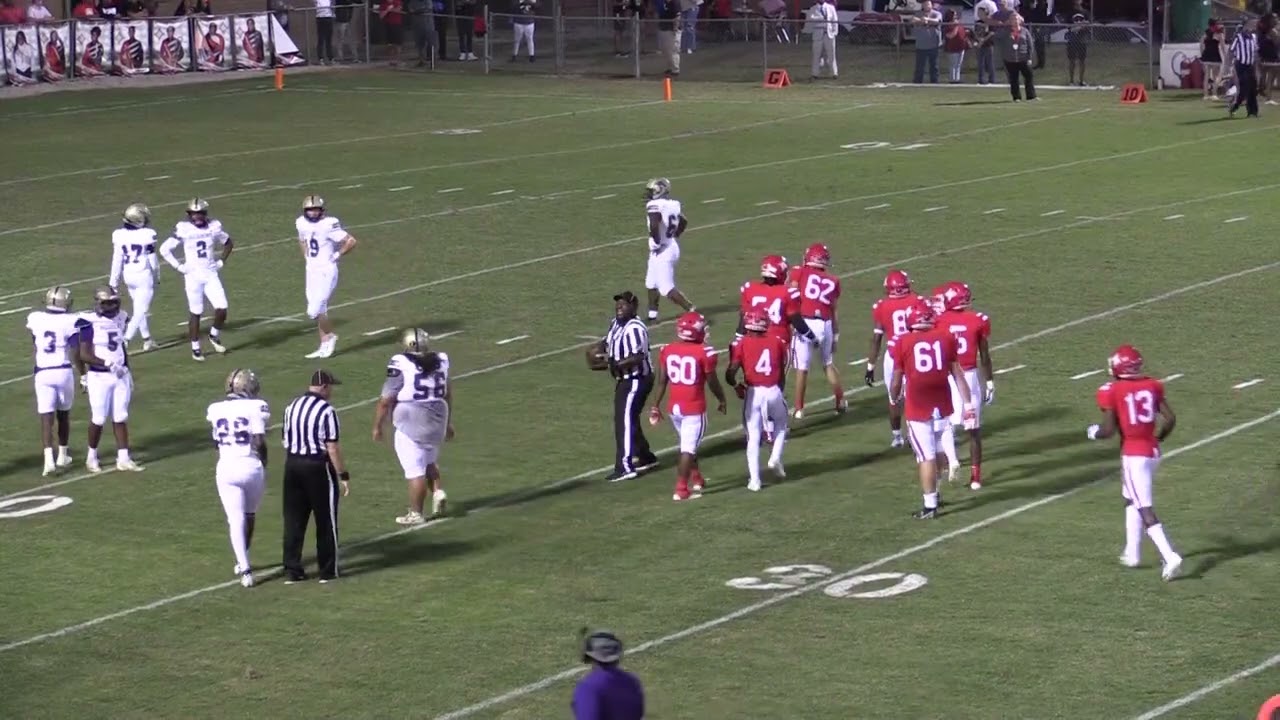 2023 Lincoln County vs Richmond Academy - Homecoming