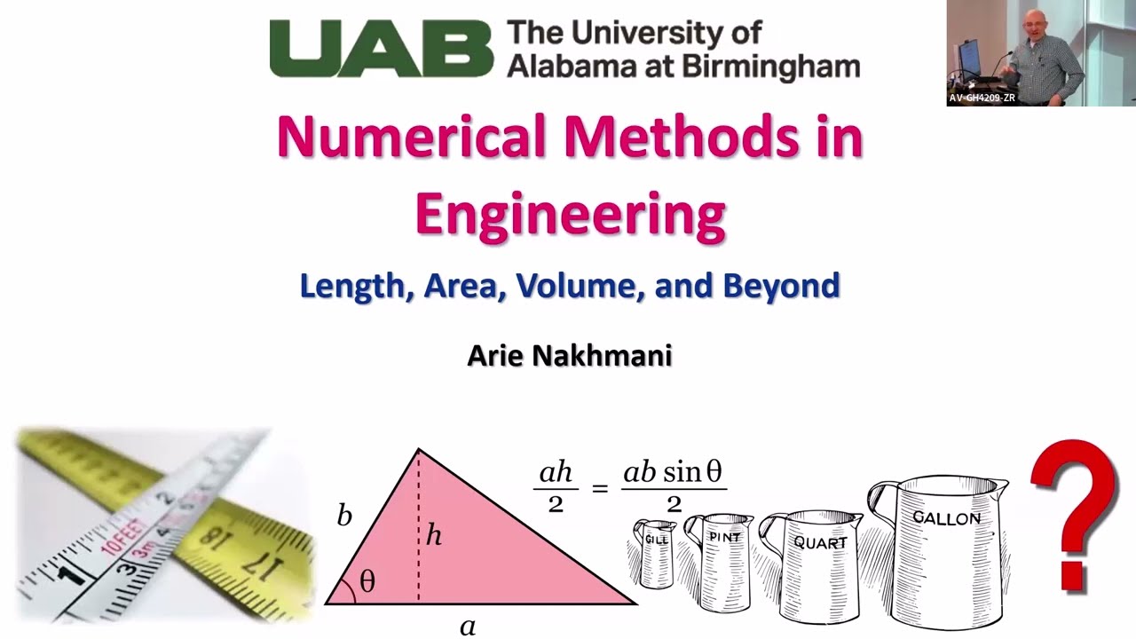 Length Area Volume and Beyond - Applications of Determinants