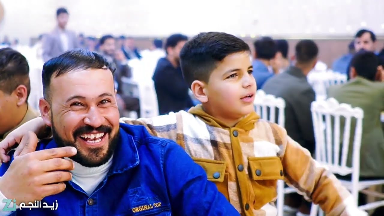 المنشد محمد الشبلي (( حفل زفاف محمد صباح محبوبه )) 
