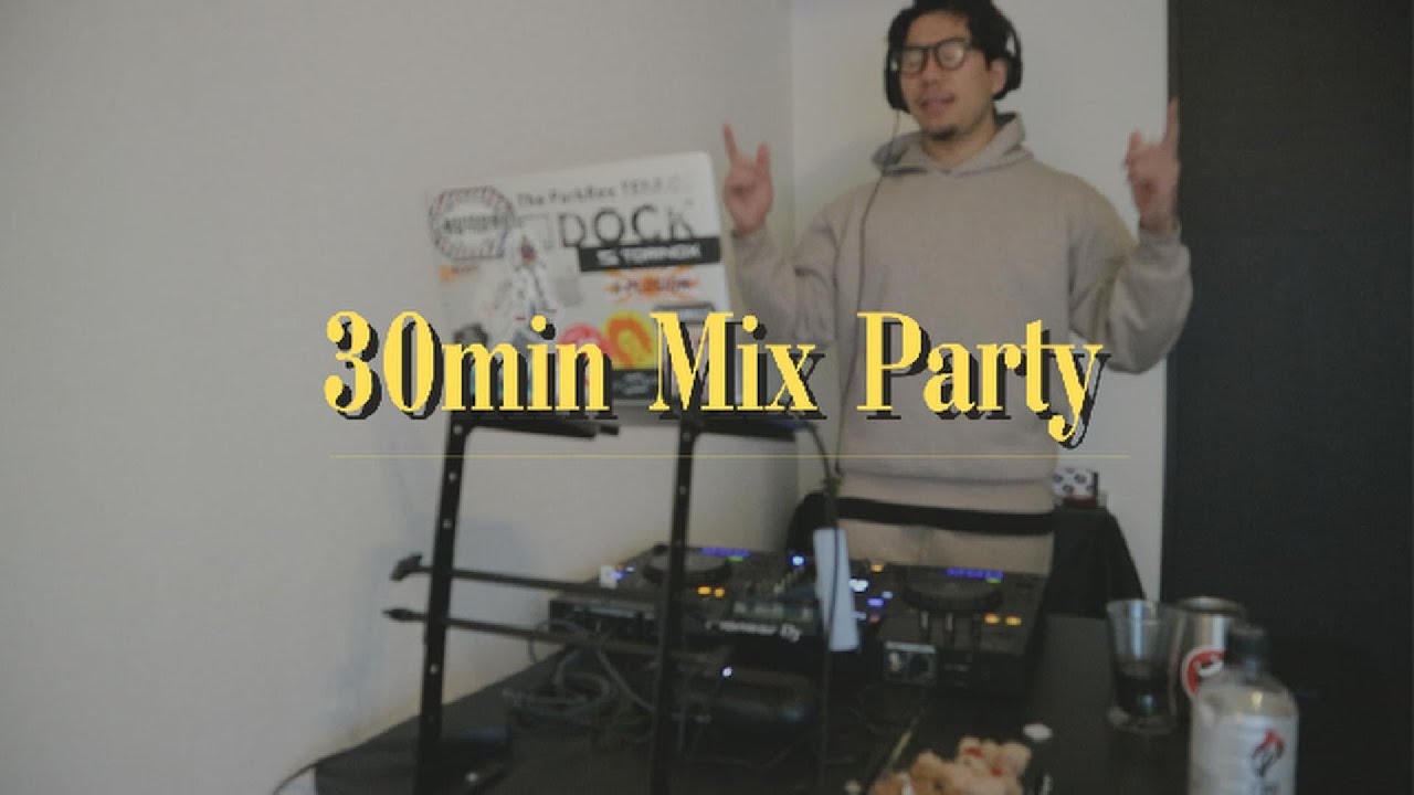 Party DJ Mix Vol.1｜Dance & Party Music Mix｜Club / Bar / Party BGM