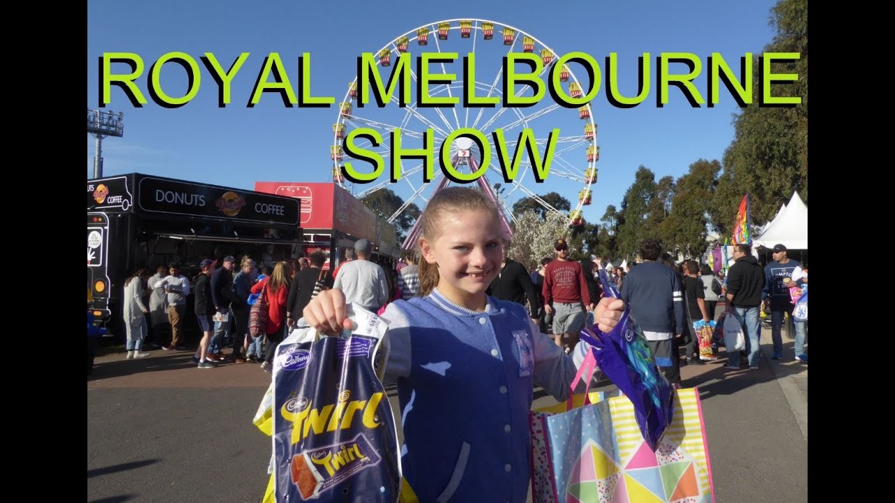 Royal Melbourne Show, Melbourne - Australia