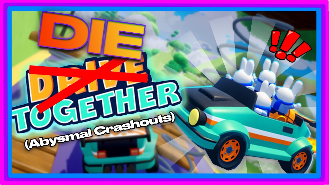 We Tried to Drive Together… It Went Horribly Wrong