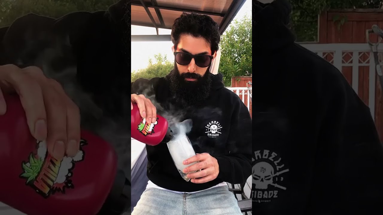 D.R.E Chronic Album | Stoners Raise A Glass To Cannabis & Weed Accessories For Pre-Roll Cones