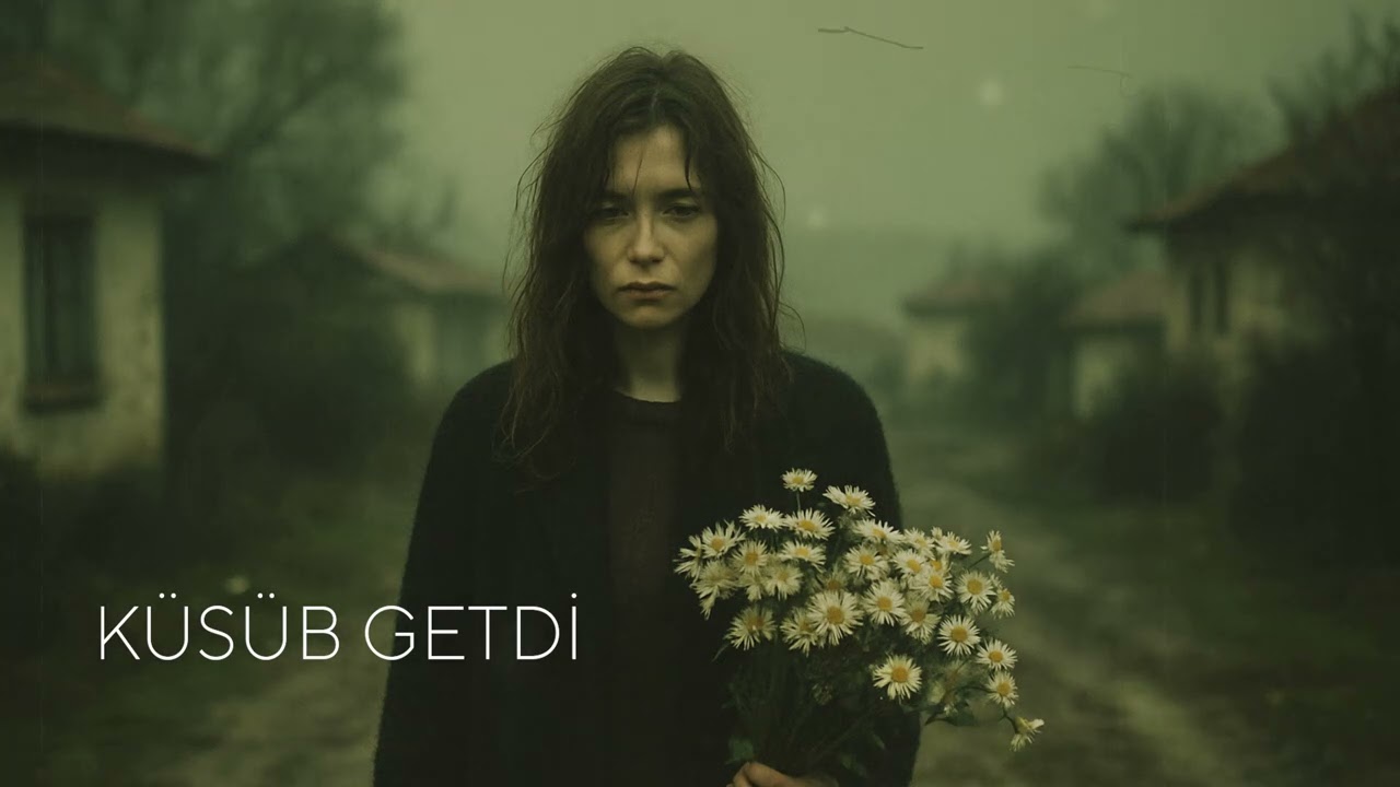 Sara Qədimova – Küsüb Getdin (Anatolian Folk Rock Cover)