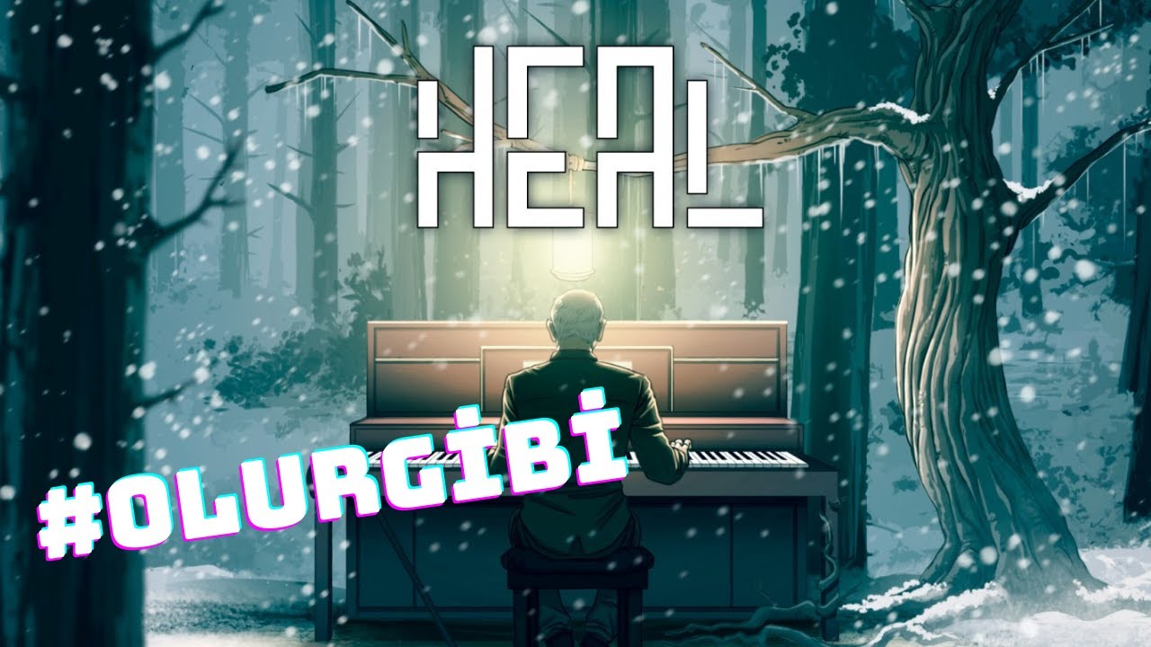 GERGİN BİR ATMOSFER VE &Ccedil;&Ouml;Z&Uuml;M BEKLEYEN GİZEMLER | HEAL #OlurGibi