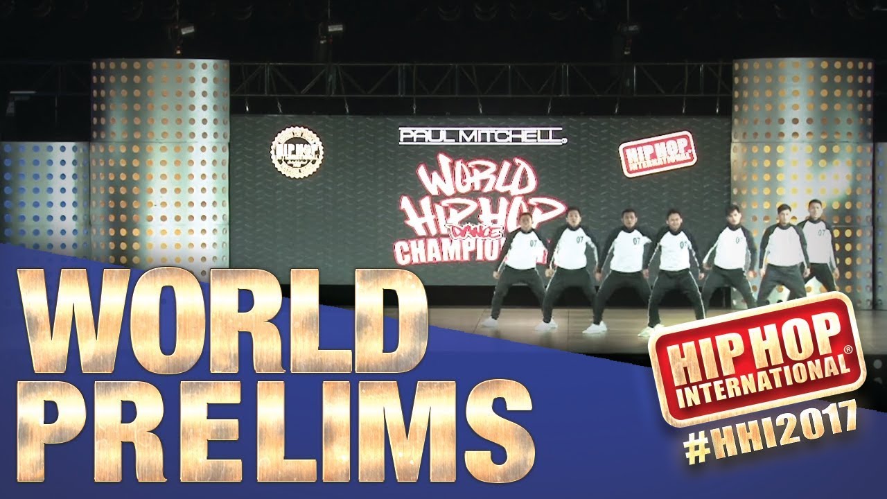 The Alliance - Philippines (Adult Division) at HHI2017 Prelims