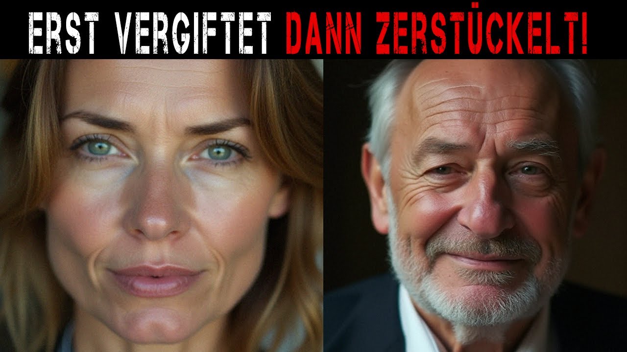 Die Polizei ist schockiert! Ein Moskauer Anwalt hat seine Opfer r&uuml;cksichtslos massakriert.