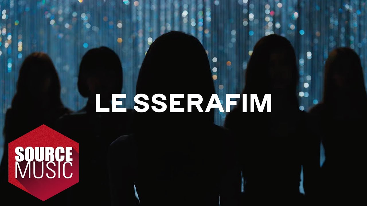 LE SSERAFIM FEARLESS M/V TEASER 2