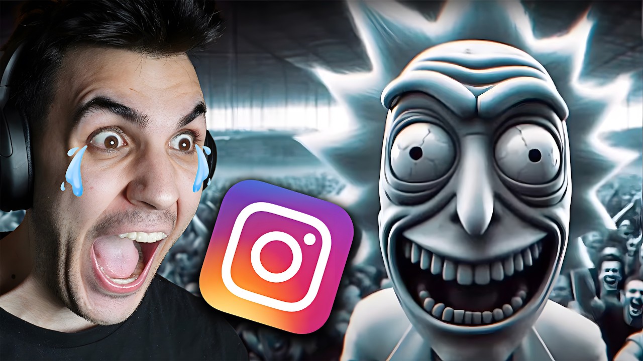 SÜPER KOMİK BRAINROT VİDEO İZLE 2024 FULL HD